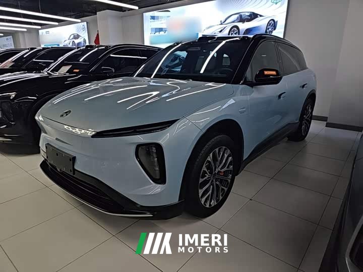 NIO ES6 75kWh - ავტომობილი ჩინეთიდან