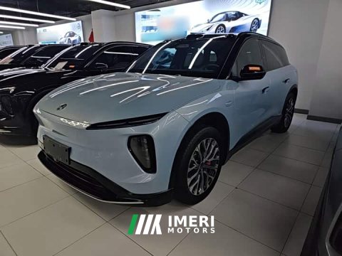 2023 NIO ES6 75kWh - ავტომობილი ჩინეთიდან