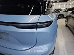 NIO ES6 75kWh - ფოტო 8