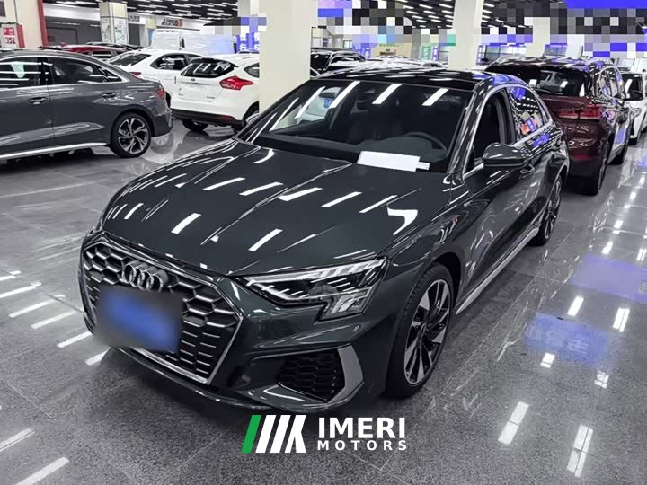 Audi A3 A3L Limousine 35 TFSI Fashion Sport Edition