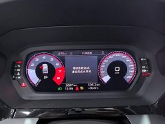Audi A3 A3L Limousine 35 TFSI Fashion Sport Edition - ფოტო 12