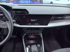 Audi A3 A3L Limousine 35 TFSI Fashion Sport Edition - ფოტო 13