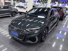 Audi A3 A3L Limousine 35 TFSI Fashion Sport Edition - ფოტო 2