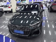 Audi A3 A3L Limousine 35 TFSI Fashion Sport Edition - ფოტო 3