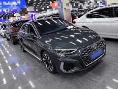 Audi A3 A3L Limousine 35 TFSI Fashion Sport Edition - ფოტო 4