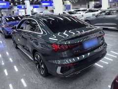 Audi A3 A3L Limousine 35 TFSI Fashion Sport Edition - ფოტო 5