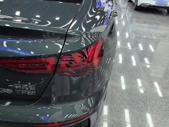 Audi A3 A3L Limousine 35 TFSI Fashion Sport Edition - ფოტო 8