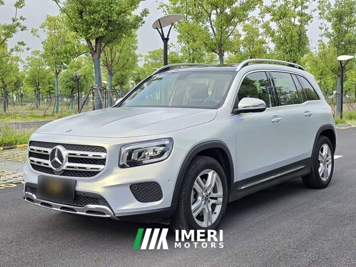 Mercedes-Benz GLB 220 Dynamic - ავტომობილი ჩინეთიდან