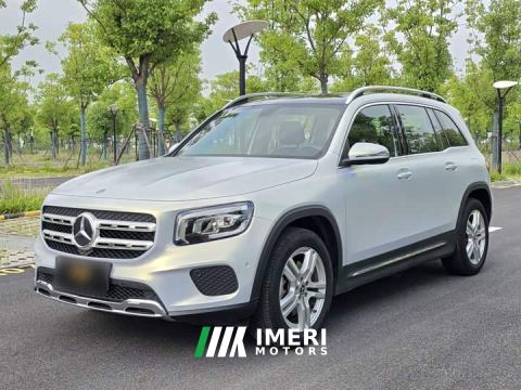 2022 Mercedes-Benz GLB 220 Dynamic