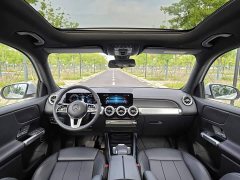 Mercedes-Benz GLB 220 Dynamic - ფოტო 19
