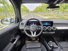 Mercedes-Benz GLB 220 Dynamic - ფოტო 3