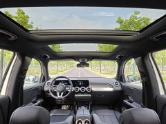 Mercedes-Benz GLB 220 Dynamic - ფოტო 8