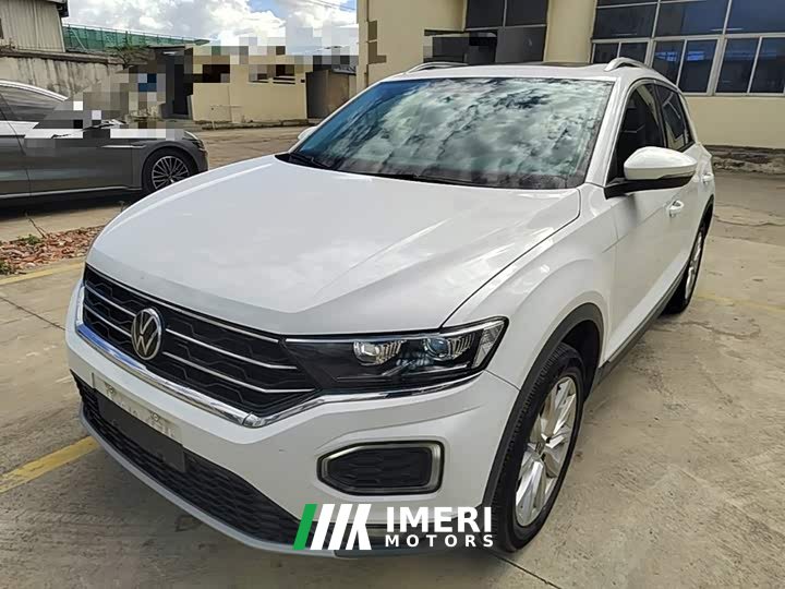 Volkswagen T-ROC Tanyue 280TSI DSG FWD Elite Plus