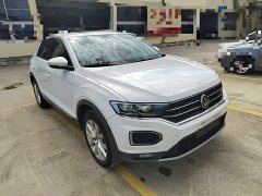 Volkswagen T-ROC Tanyue 280TSI DSG FWD Elite Plus - ფოტო 4