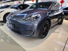 Tesla Model Y Long Range All-Wheel Drive - ფოტო 2
