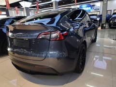 Tesla Model Y Long Range All-Wheel Drive - ფოტო 7