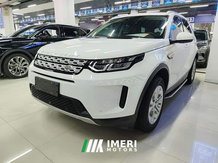 Land Rover Discovery Sport 2020 200PS Family Edition - ავტომობილი ჩინეთიდან