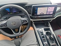 Volkswagen Teramont 380TSI AWD Dragon Prestige Edition - ფოტო 10
