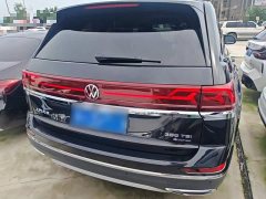 Volkswagen Teramont 380TSI AWD Dragon Prestige Edition - ფოტო 6