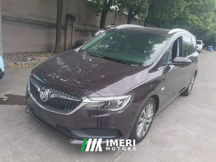 Buick GL6 323T Hybrid Connected Luxury - ავტომობილი ჩინეთიდან