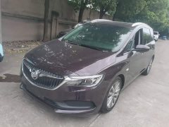 Buick GL6 323T Hybrid Connected Luxury - ფოტო 1