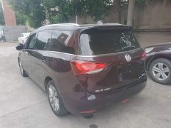 Buick GL6 323T Hybrid Connected Luxury - ფოტო 5