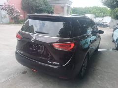 Buick GL6 323T Hybrid Connected Luxury - ფოტო 7