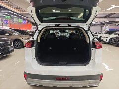 Geely Boyue Million Edition 1.8TD DCT FWD Comfort - ფოტო 19