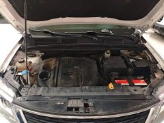 Geely Boyue Million Edition 1.8TD DCT FWD Comfort - ფოტო 20