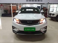 Geely Boyue Million Edition 1.8TD DCT FWD Comfort - ფოტო 3