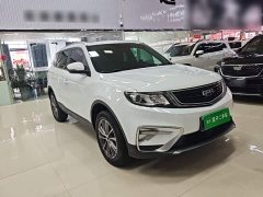 Geely Boyue Million Edition 1.8TD DCT FWD Comfort - ფოტო 4