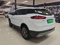 Geely Boyue Million Edition 1.8TD DCT FWD Comfort - ფოტო 5