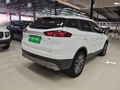 Geely Boyue Million Edition 1.8TD DCT FWD Comfort - ფოტო 7