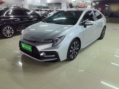 Toyota Corolla 1.8L CVT Sport - ფოტო 1