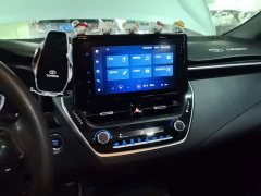 Toyota Corolla 1.8L CVT Sport - ფოტო 13