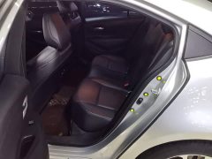 Toyota Corolla 1.8L CVT Sport - ფოტო 17