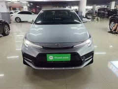 Toyota Corolla 1.8L CVT Sport - ფოტო 3