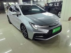 Toyota Corolla 1.8L CVT Sport - ფოტო 4