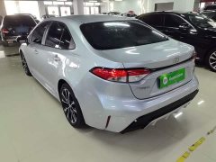 Toyota Corolla 1.8L CVT Sport - ფოტო 5