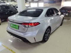 Toyota Corolla 1.8L CVT Sport - ფოტო 7
