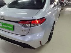 Toyota Corolla 1.8L CVT Sport - ფოტო 8