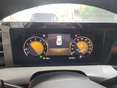 Volkswagen Lingdu 2022 Lingdu L 280TSI DSG Dazzling Red Edition - ფოტო 12