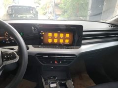 Volkswagen Lingdu 2022 Lingdu L 280TSI DSG Dazzling Red Edition - ფოტო 13