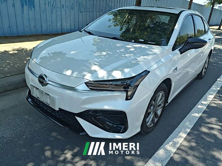 GAC AION S Charm 580 LFP - автомобиль из Китая