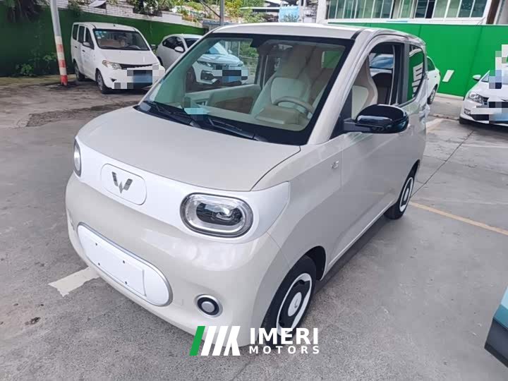 Wuling Hongguang MINIEV 2024 Third Generation 215km Youth Edition - car from China