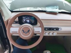 Wuling Hongguang MINIEV 2024 Third Generation 215km Youth Edition - photo 10