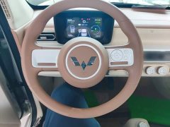Wuling Hongguang MINIEV 2024 Third Generation 215km Youth Edition - photo 11