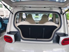Wuling Hongguang MINIEV 2024 Third Generation 215km Youth Edition - photo 19