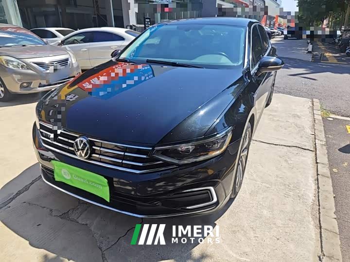 Volkswagen Magotan PHEV GTE Luxury - ავტომობილი ჩინეთიდან