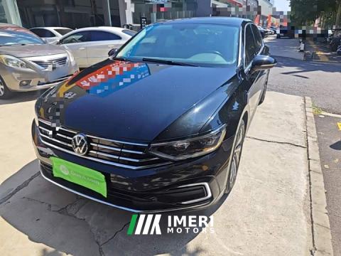 2022 Volkswagen Magotan PHEV GTE Luxury